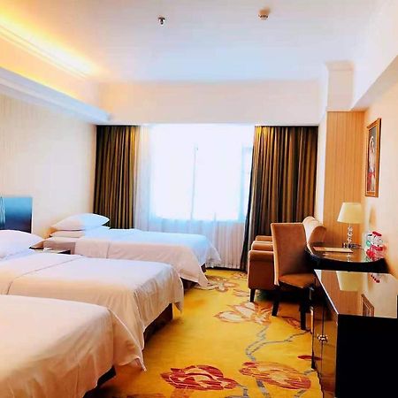 Vienna Hotel Baoan Liutang Xin'an  Extérieur photo