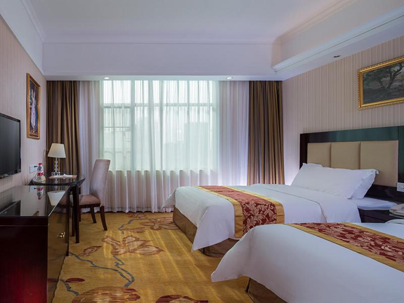 Vienna Hotel Baoan Liutang Xin'an  Extérieur photo