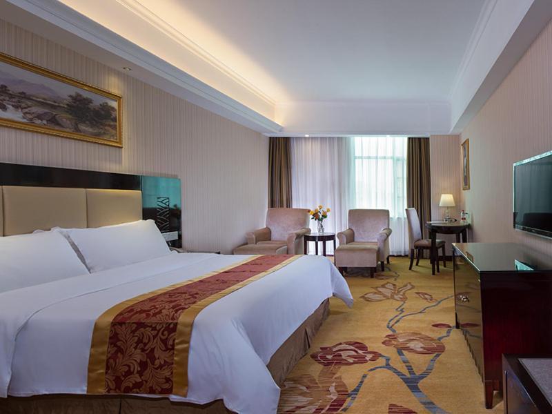 Vienna Hotel Baoan Liutang Xin'an  Extérieur photo