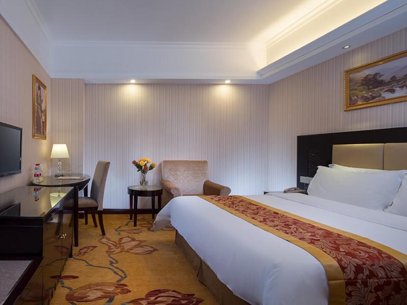 Vienna Hotel Baoan Liutang Xin'an  Extérieur photo