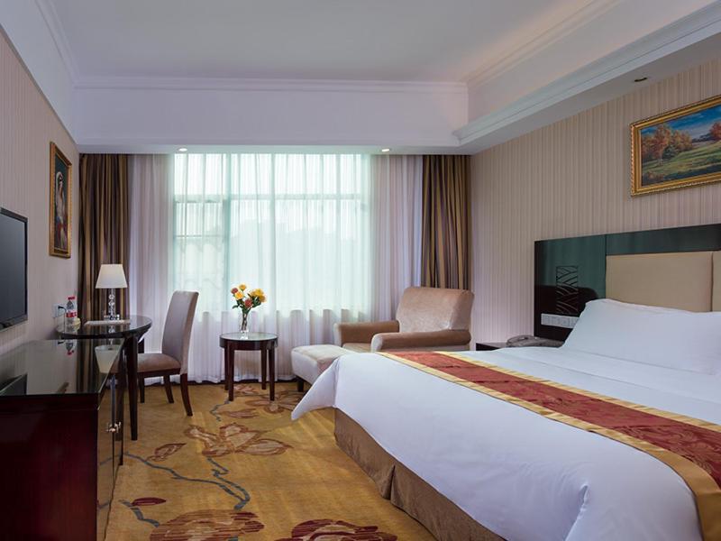 Vienna Hotel Baoan Liutang Xin'an  Extérieur photo