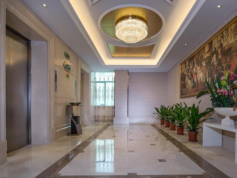 Vienna Hotel Baoan Liutang Xin'an  Extérieur photo