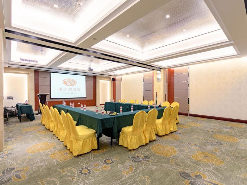 Vienna Hotel Baoan Liutang Xin'an  Extérieur photo