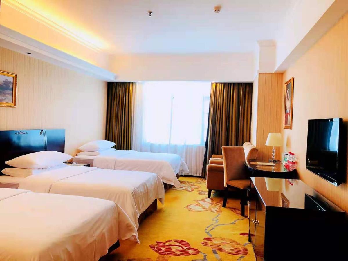 Vienna Hotel Baoan Liutang Xin'an  Extérieur photo