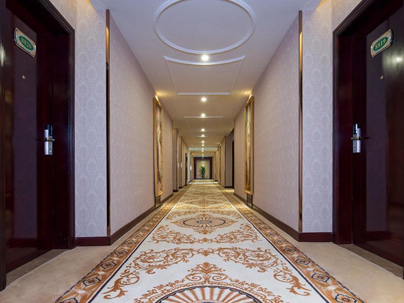 Vienna Hotel Baoan Liutang Xin'an  Extérieur photo